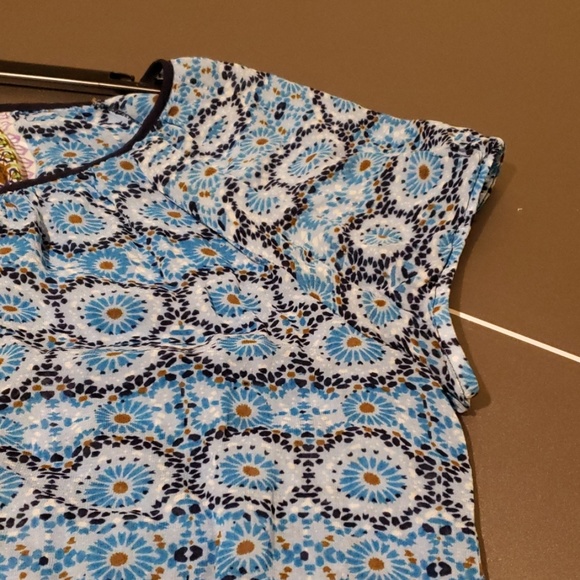 Blue Top - Picture 3 of 3